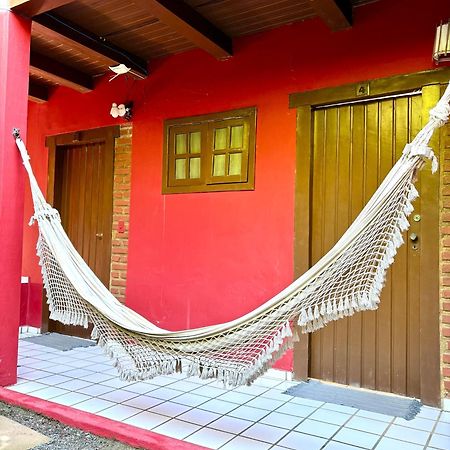 Novos Baianos Hostel E Pousada Porto Seguro Exteriör bild