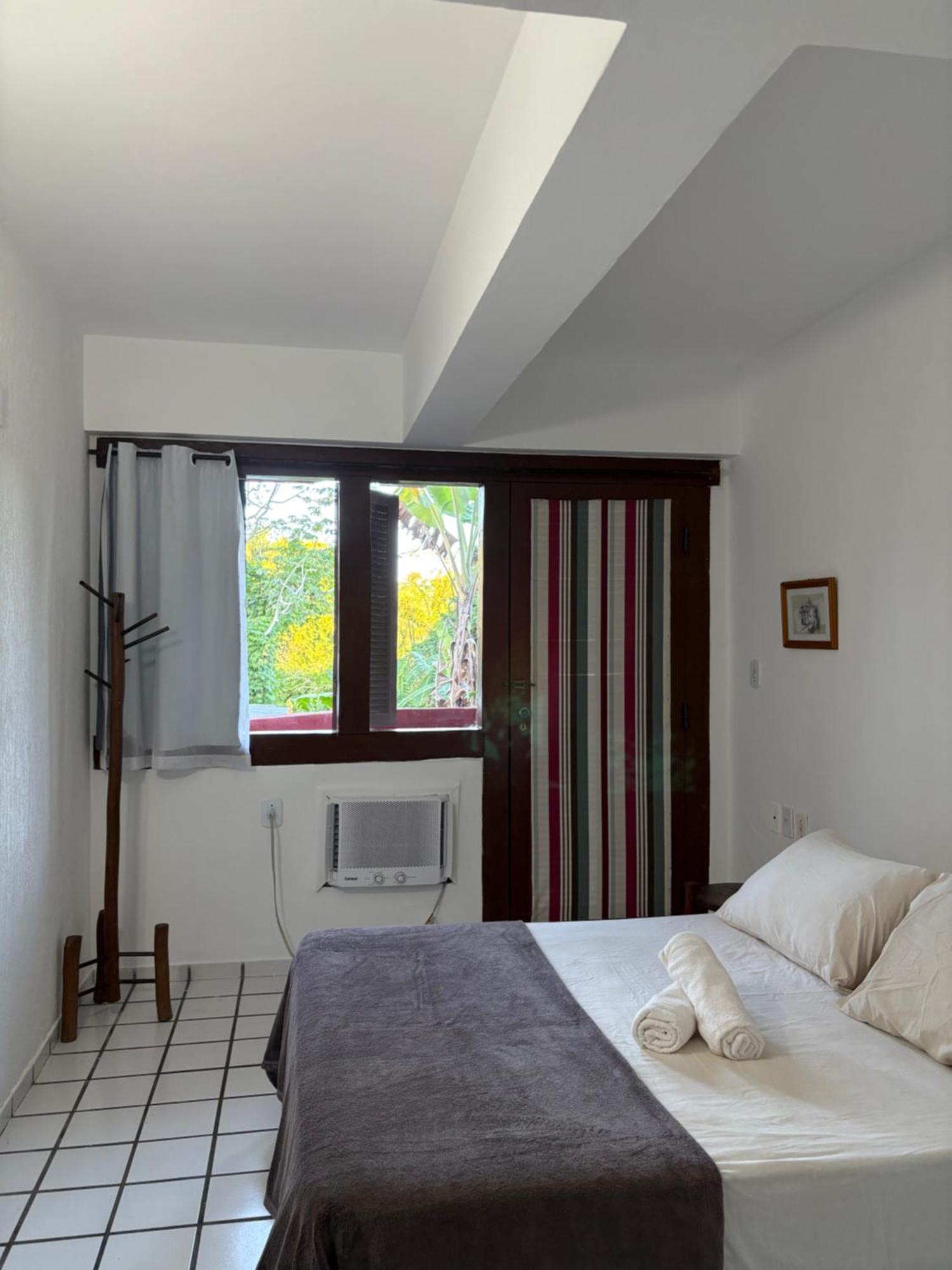 Novos Baianos Hostel E Pousada Porto Seguro Exteriör bild