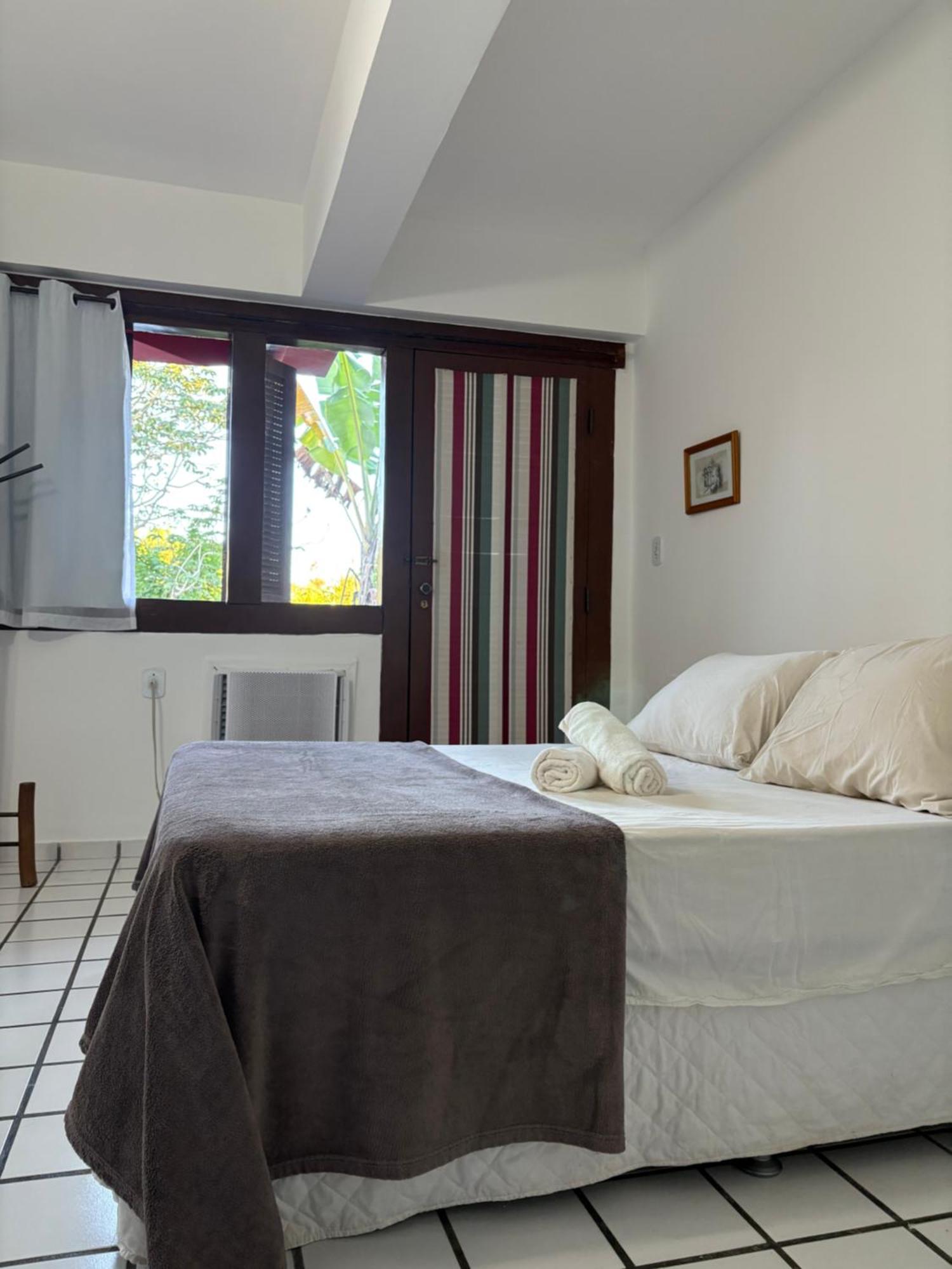 Novos Baianos Hostel E Pousada Porto Seguro Exteriör bild