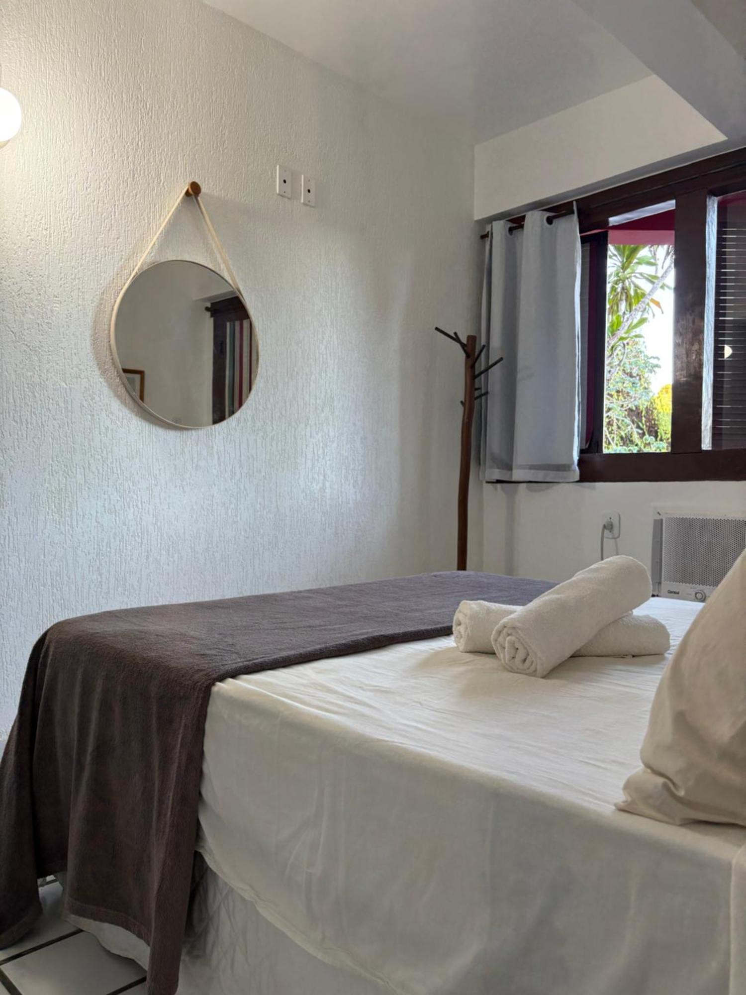 Novos Baianos Hostel E Pousada Porto Seguro Exteriör bild