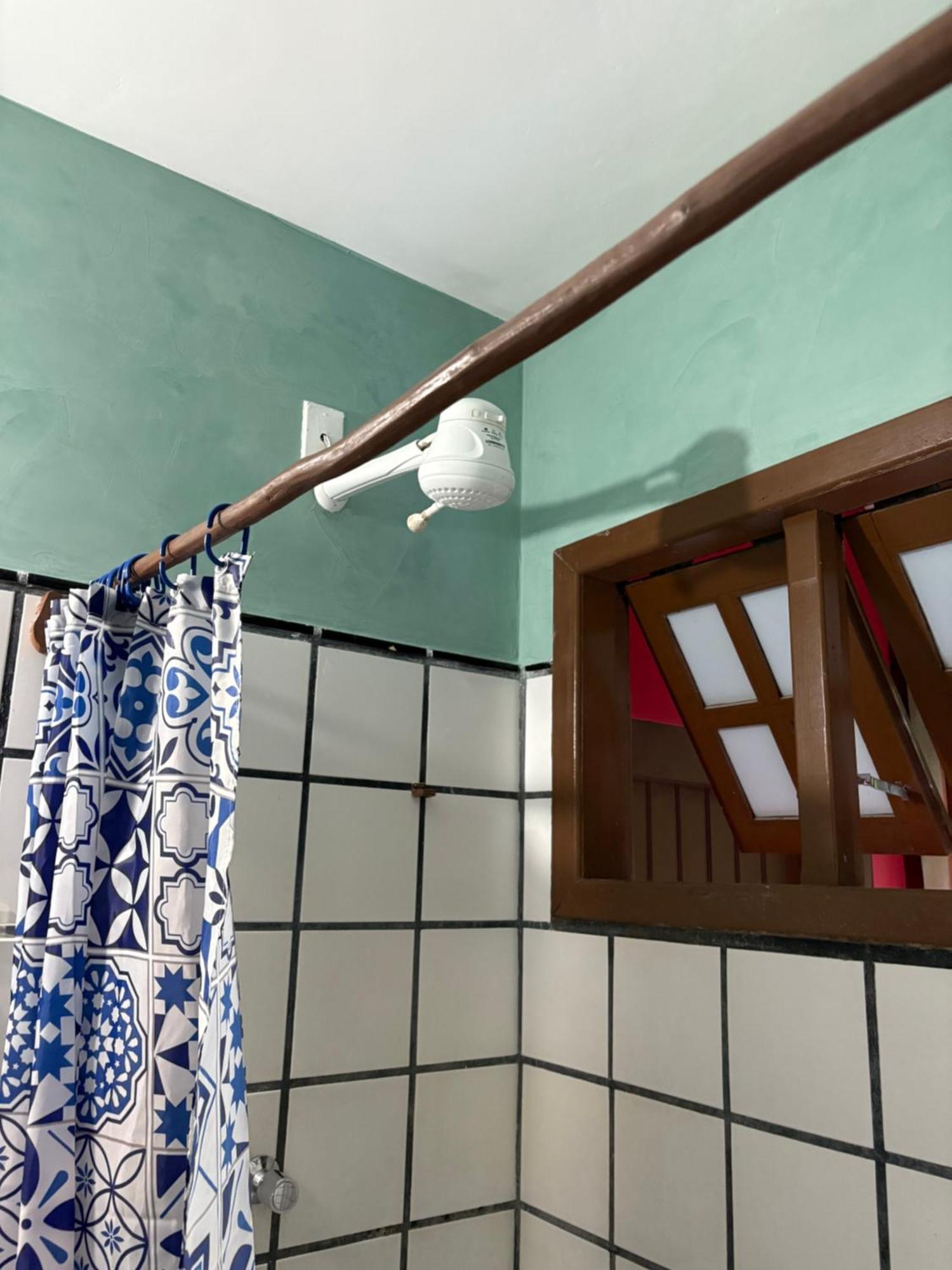 Novos Baianos Hostel E Pousada Porto Seguro Exteriör bild